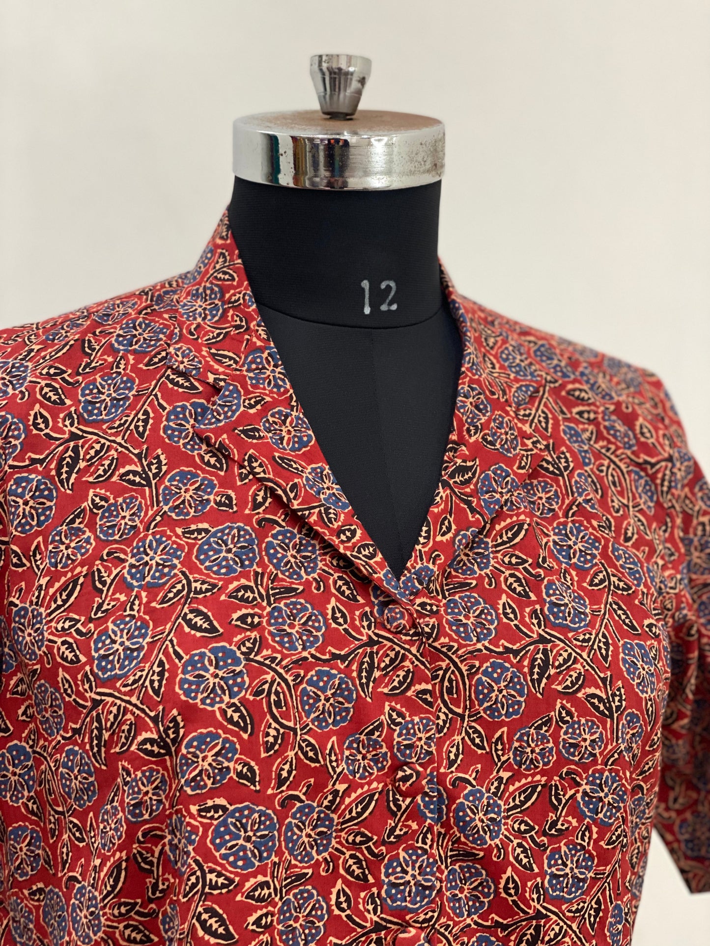Ajarakh shirt