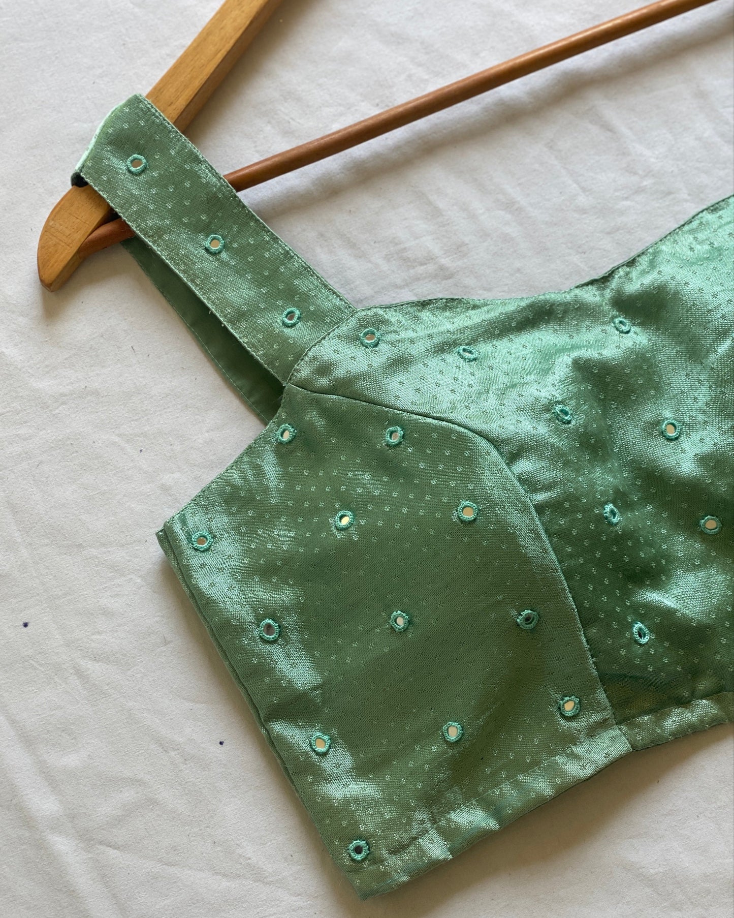 “OLIVE GREEN”
