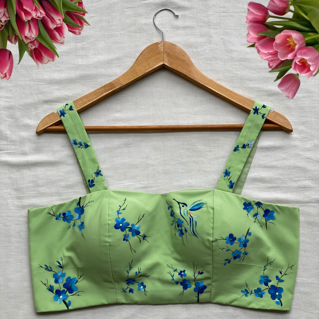 "BLOOM & BIRDS"