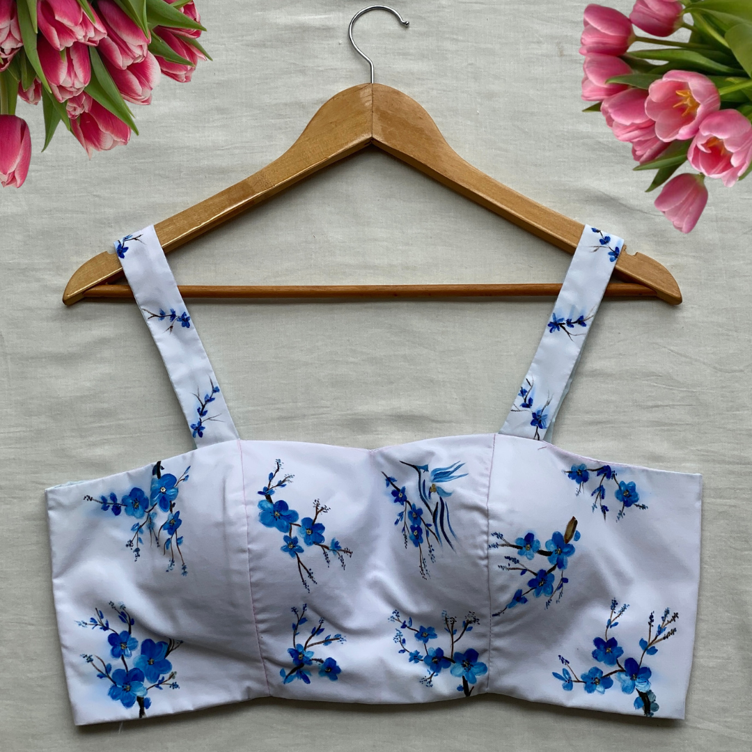 "BLOOM & BIRDS"