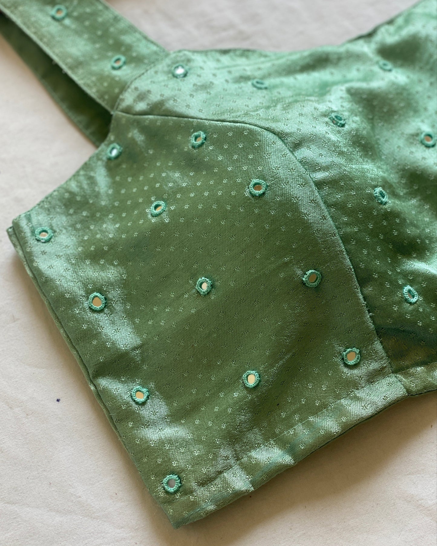 “OLIVE GREEN”