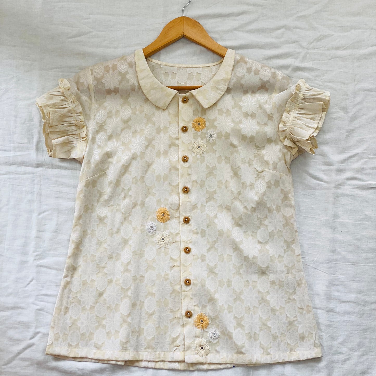 Jacquard shirt