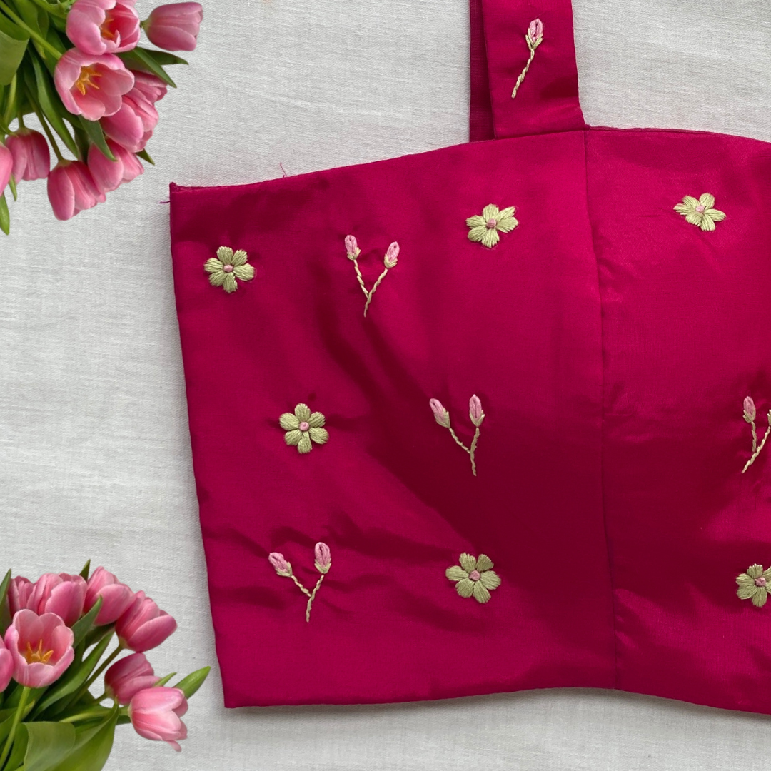 "PLAYFUL PETALS"