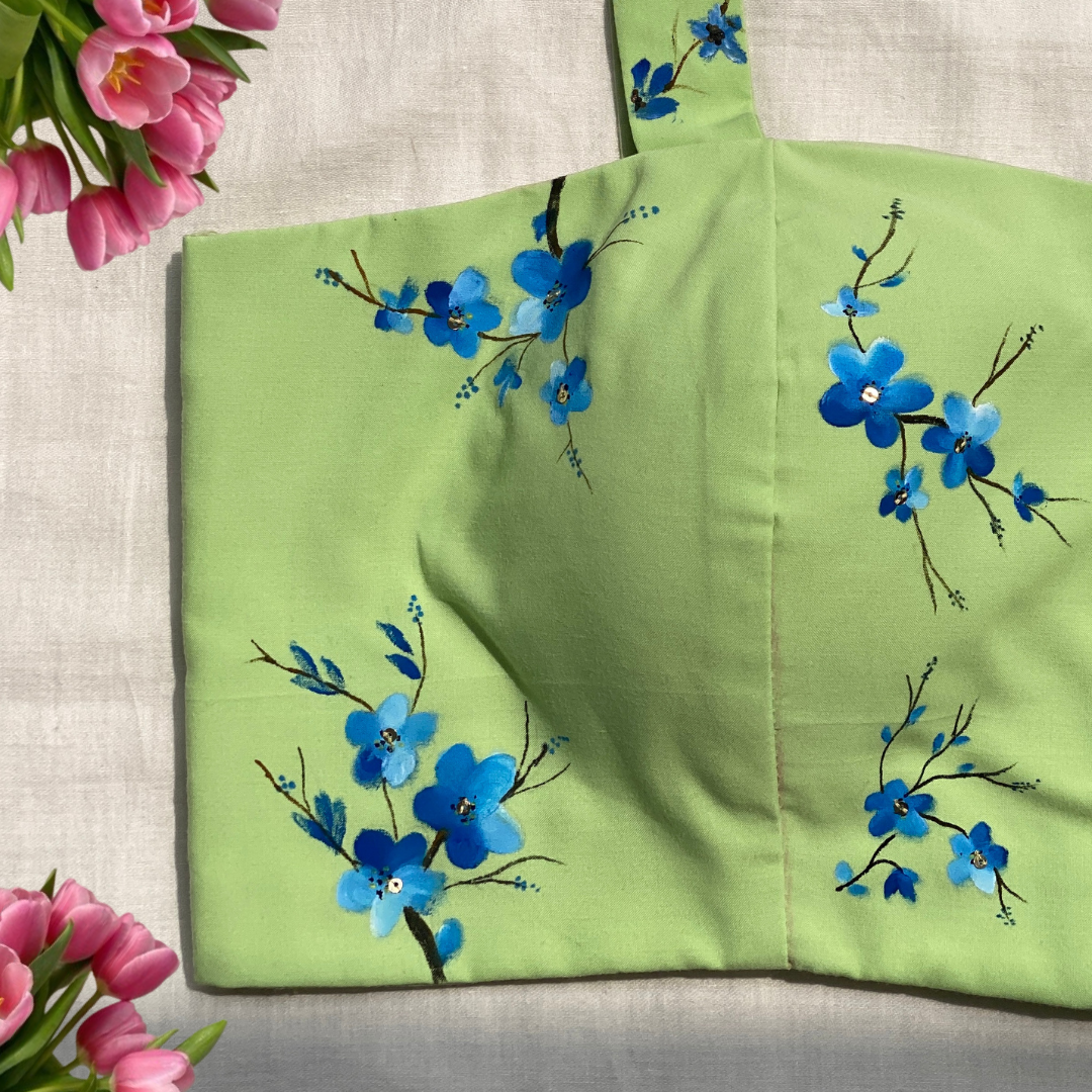 "BLOOM & BIRDS"