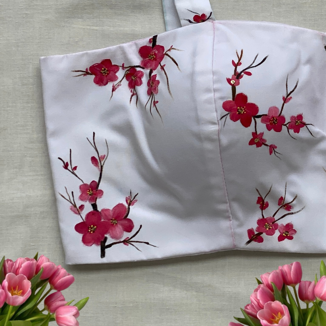 "BLOOM & BIRDS"