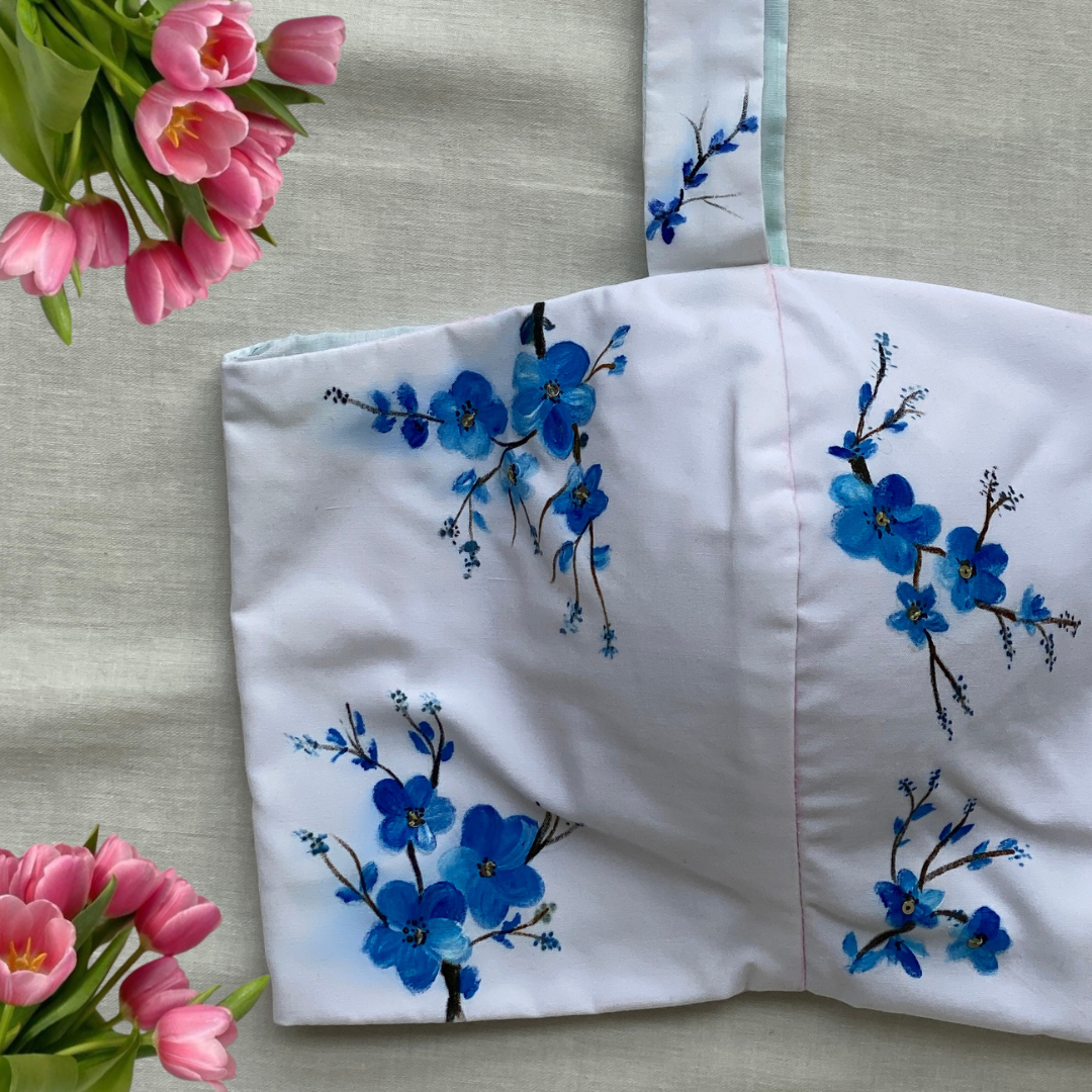 "BLOOM & BIRDS"