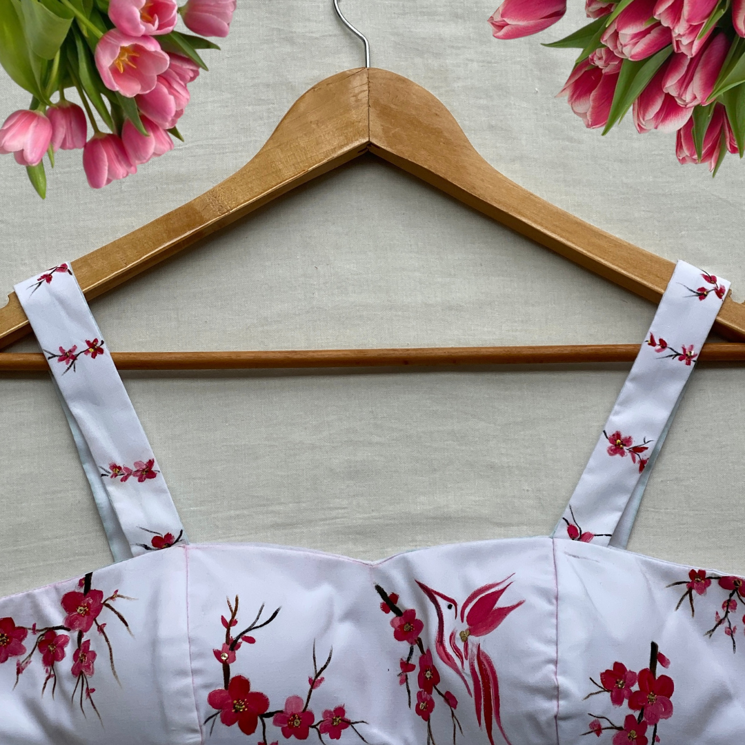 "BLOOM & BIRDS"