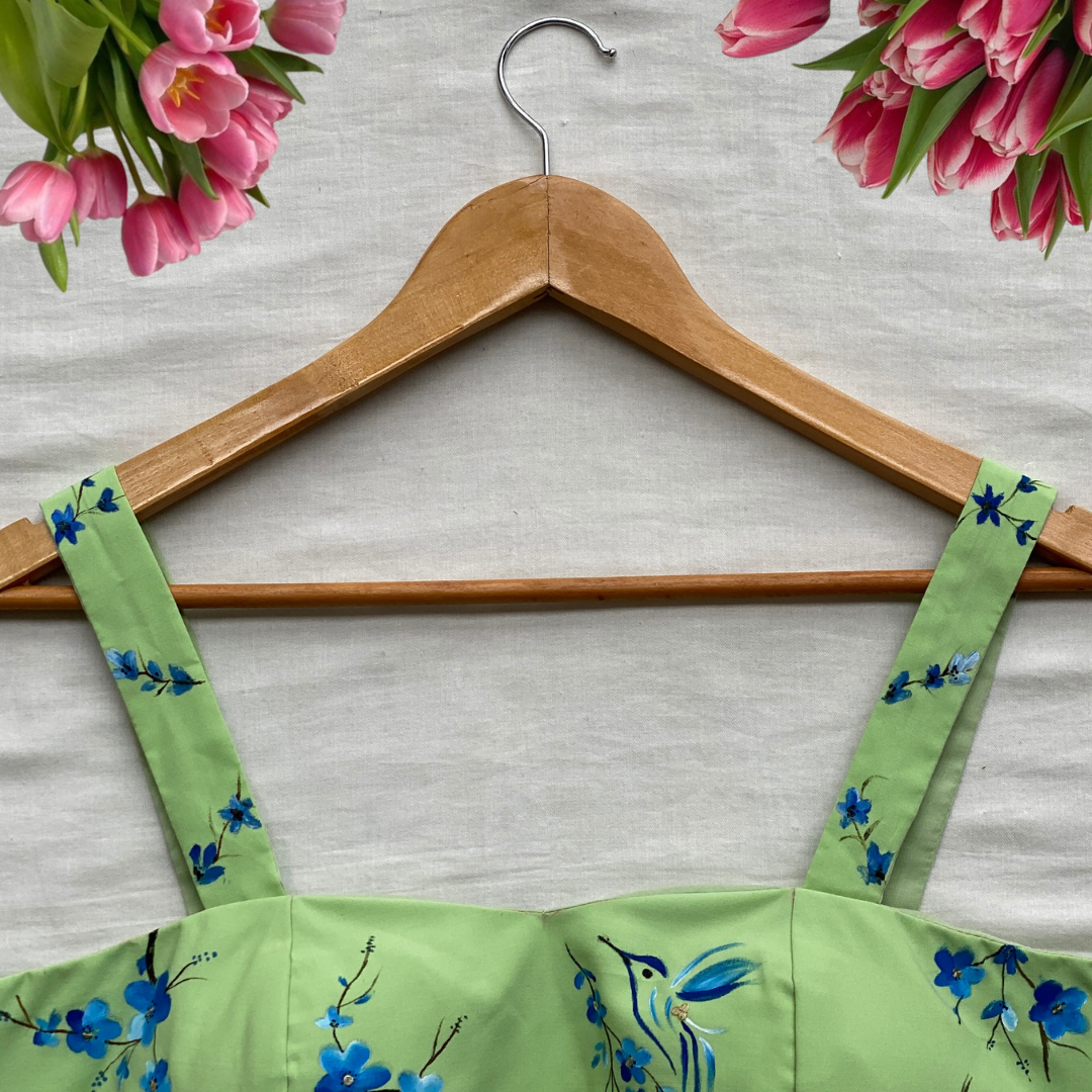 "BLOOM & BIRDS"