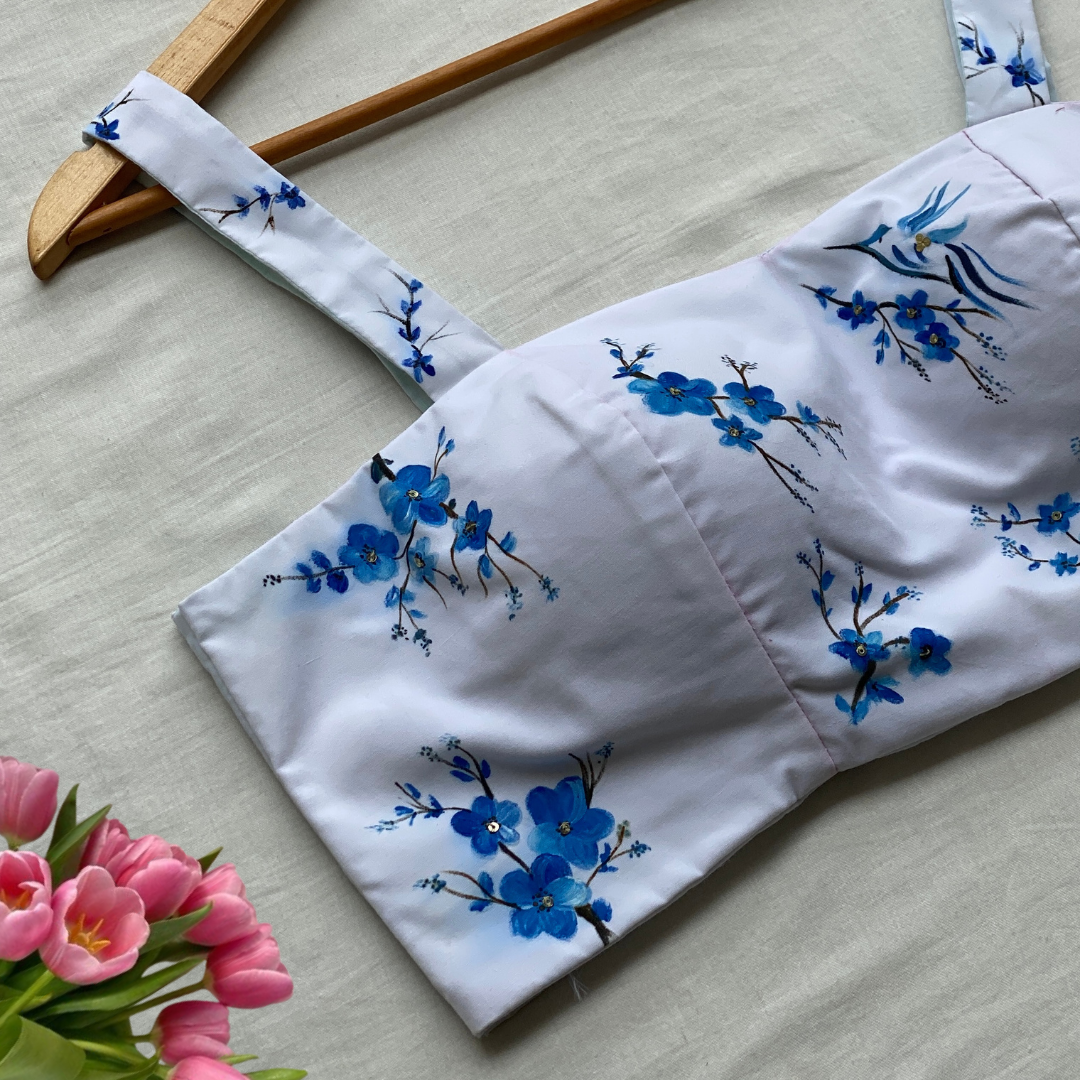 "BLOOM & BIRDS"