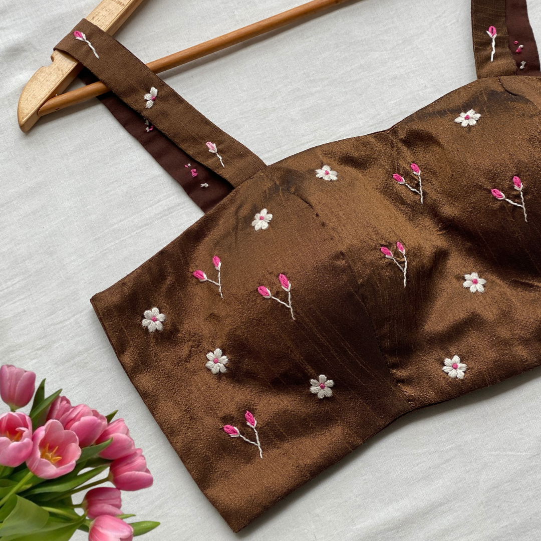 "PLAYFUL PETALS"