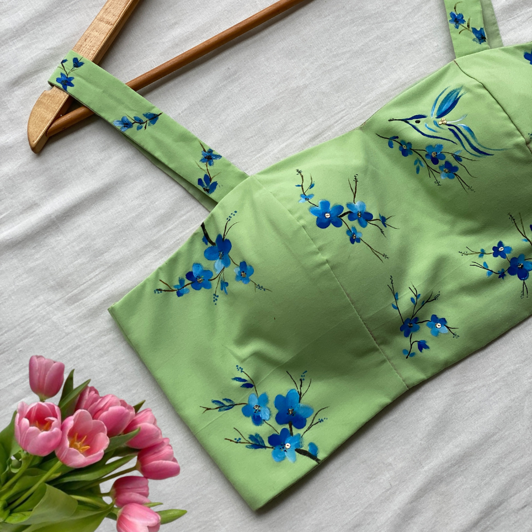 "BLOOM & BIRDS"