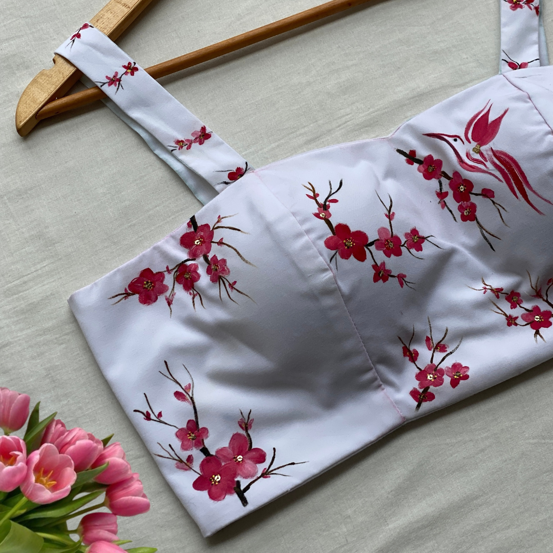 "BLOOM & BIRDS"