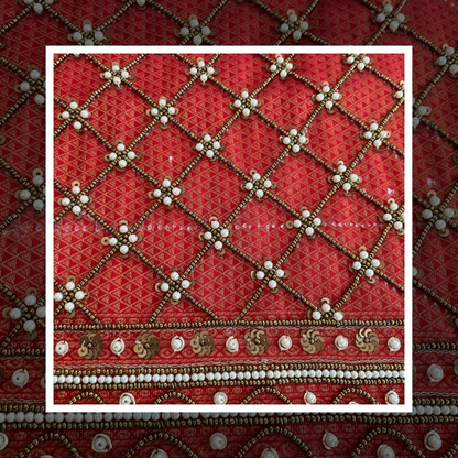 Custom made blouse