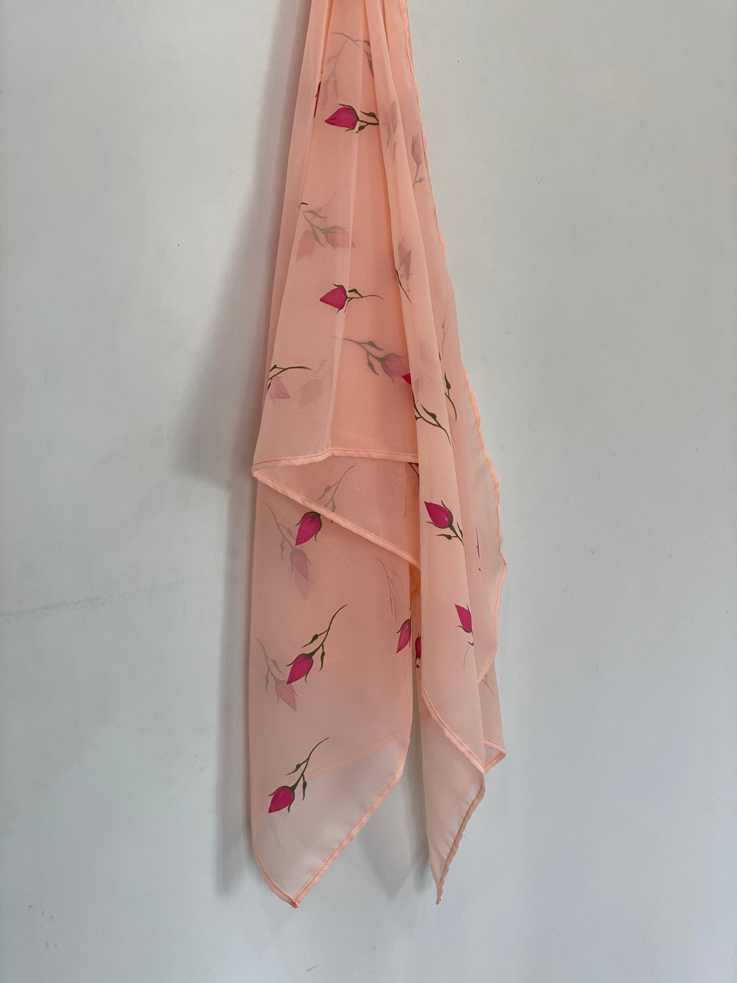 Hand painted dupatta
