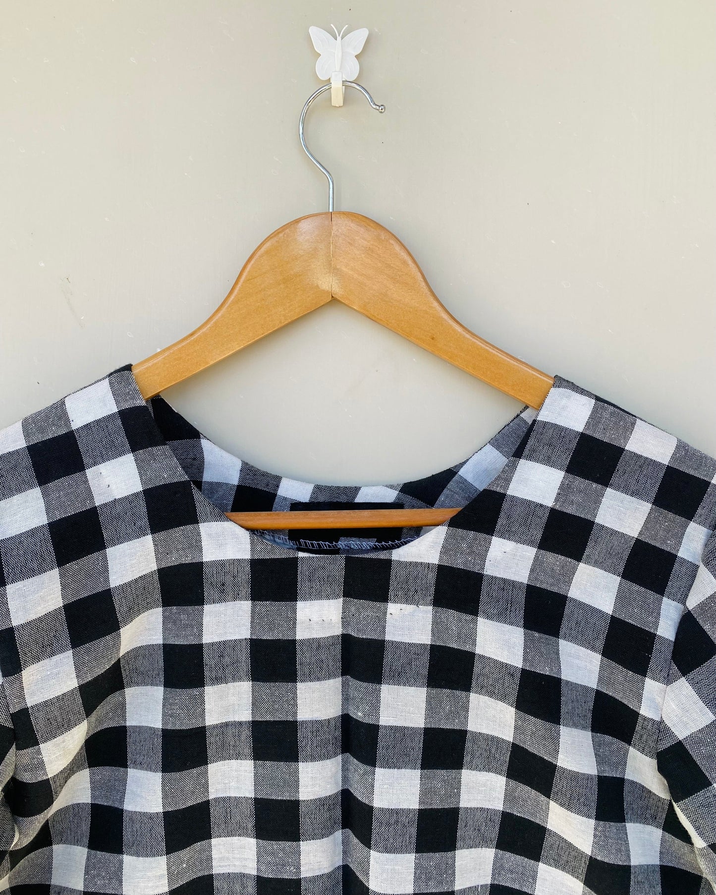 Cheks print top