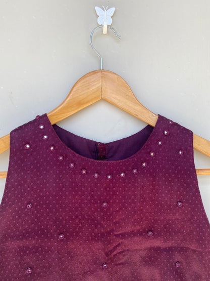 Mashru Ghazi silk blouse