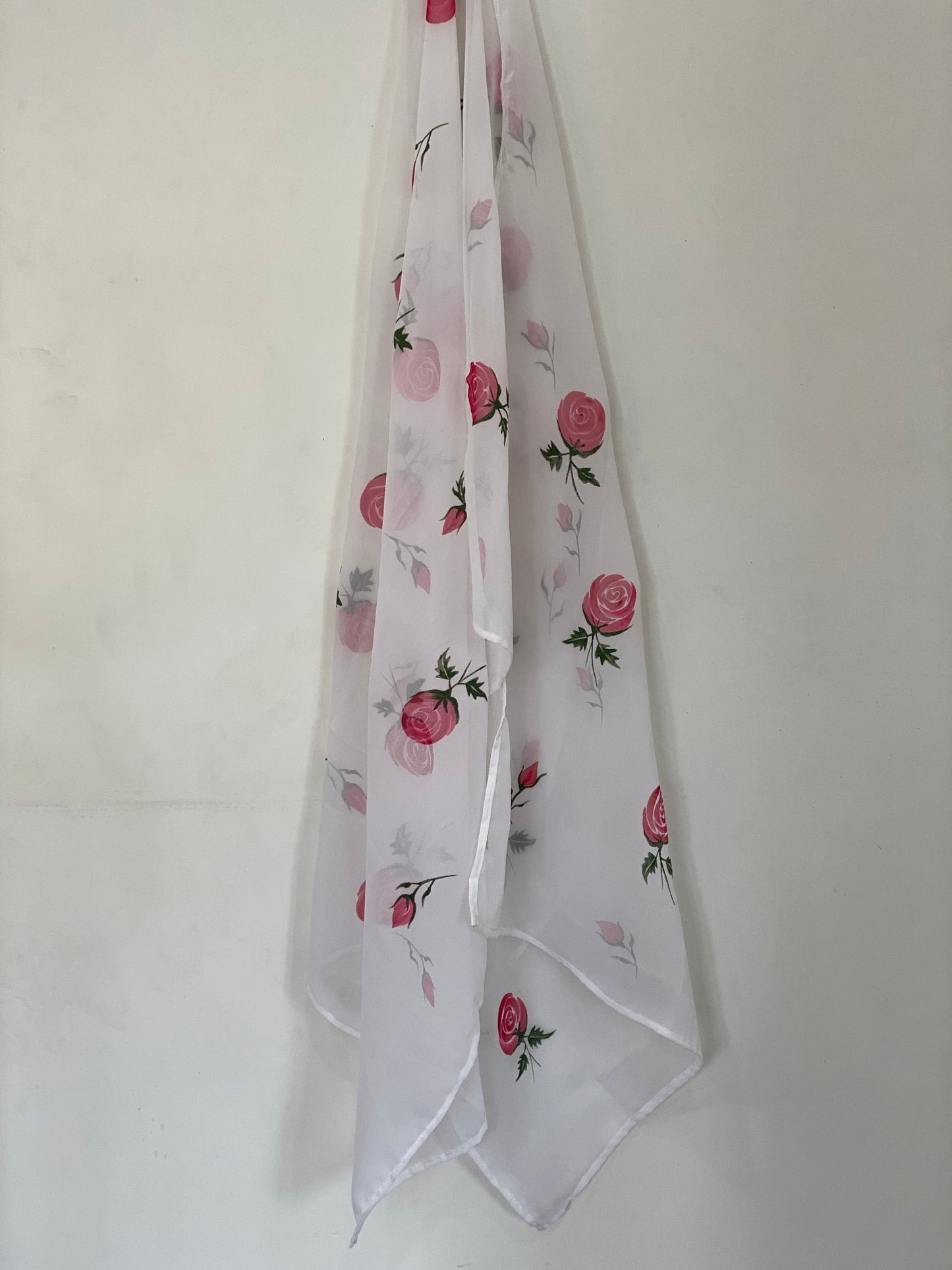 Hand painted dupatta