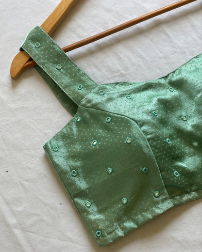 “OLIVE GREEN”