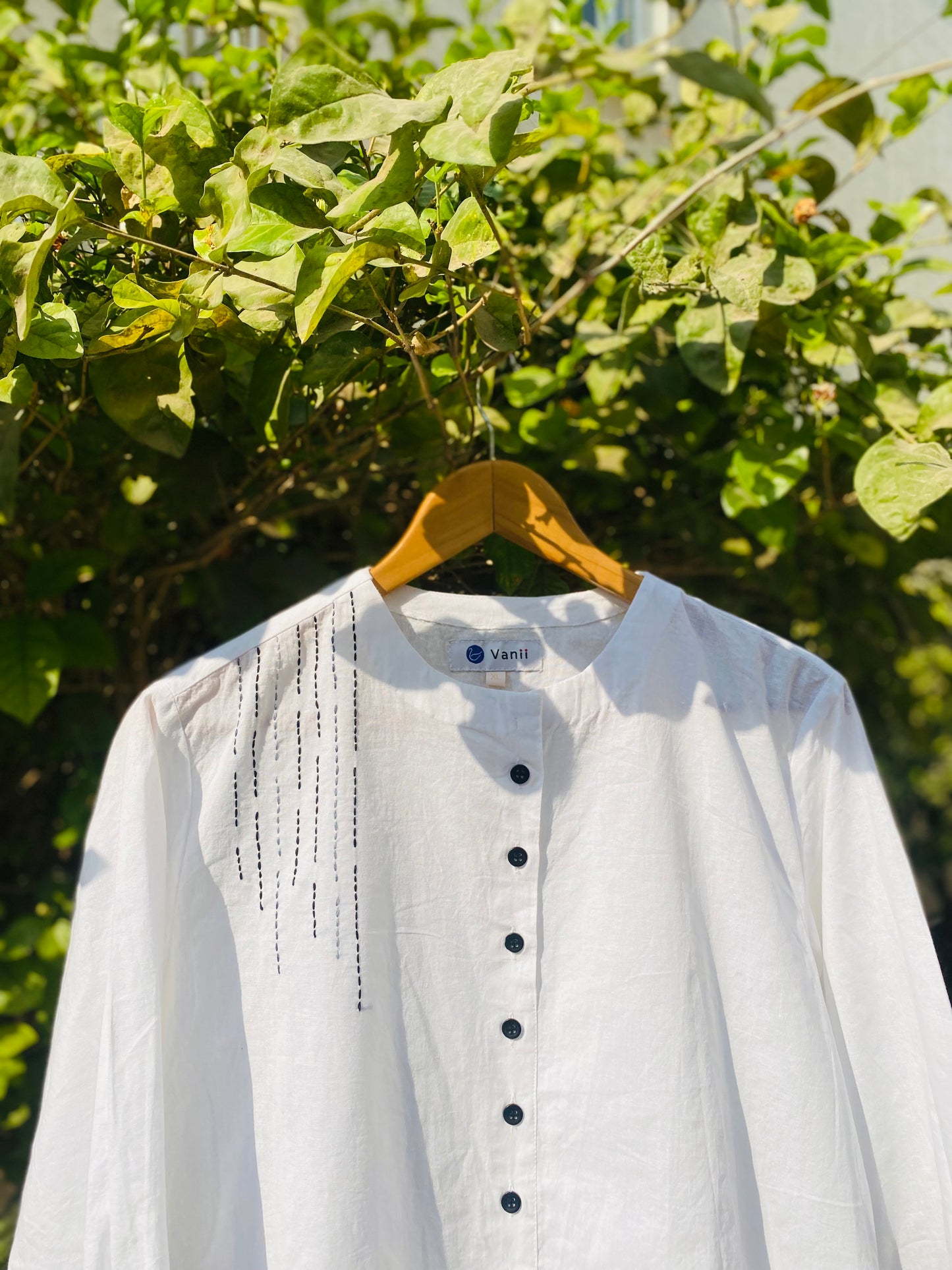 White shirt