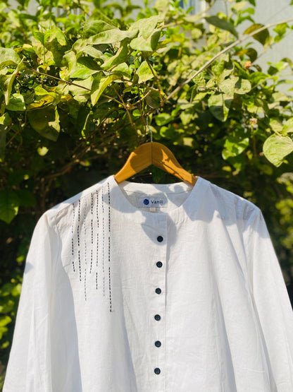 White shirt