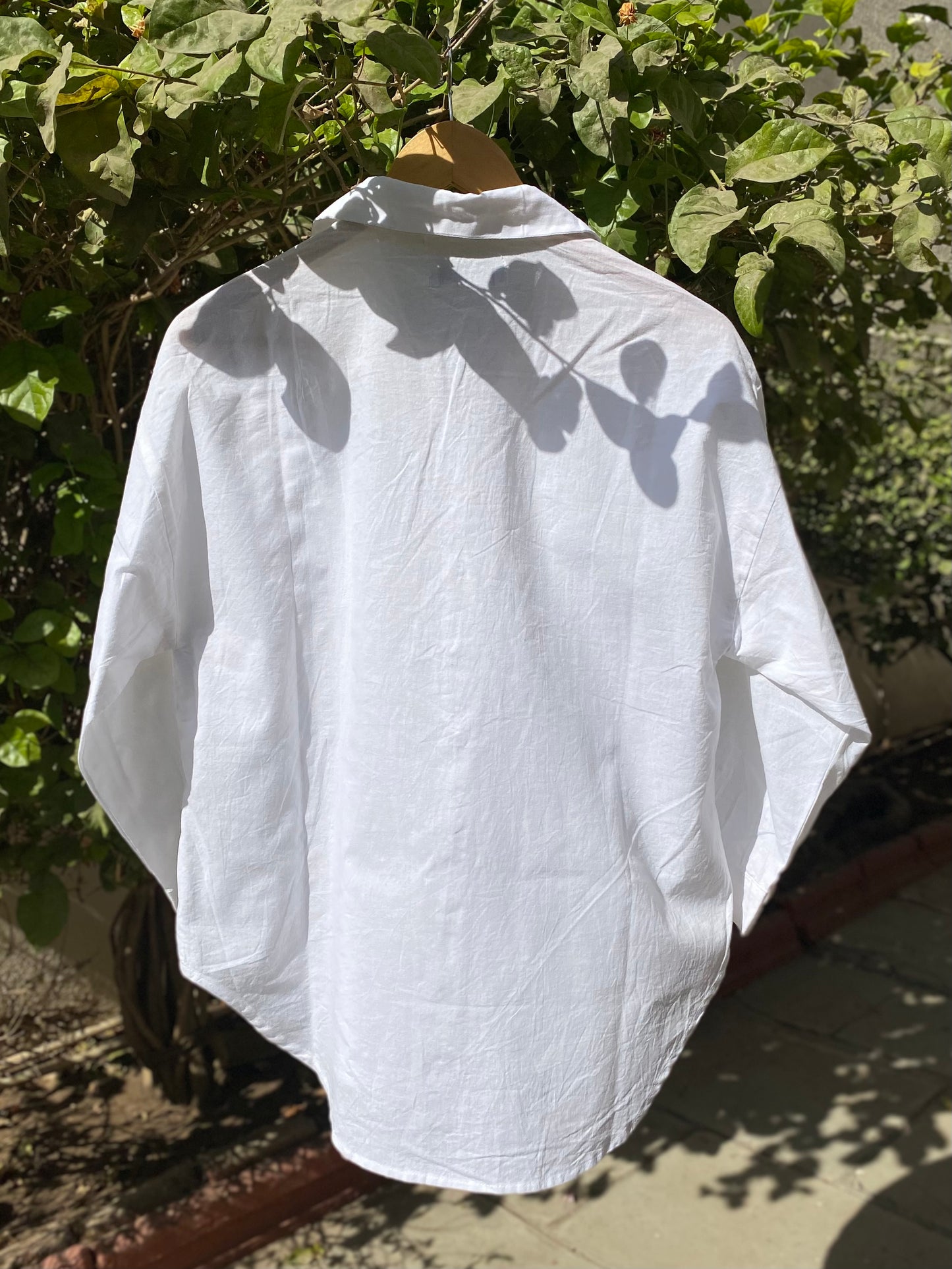 White shirt