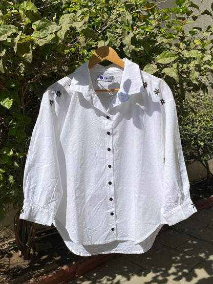 White shirt