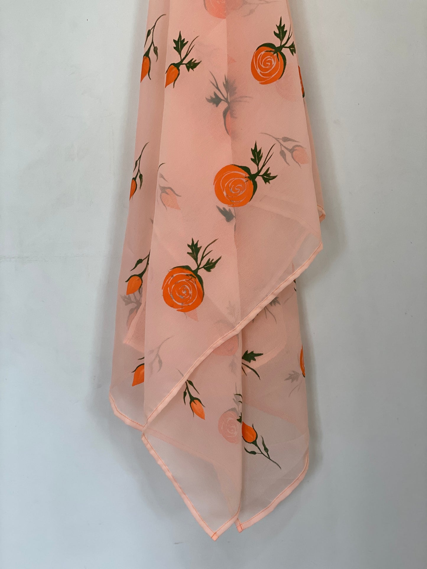 Hand painted dupatta