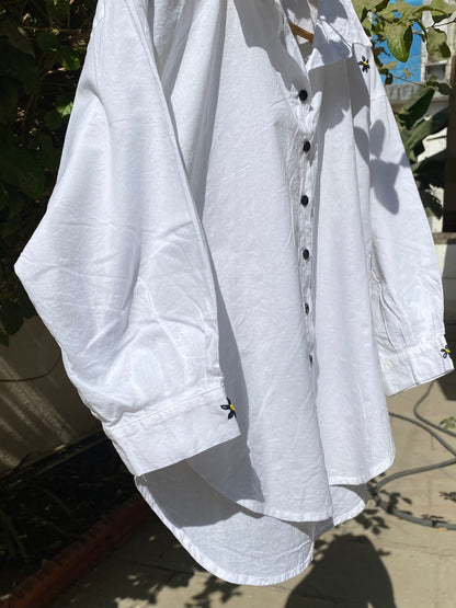 White shirt