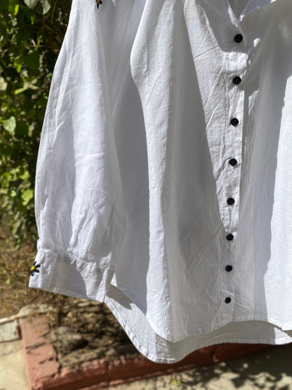 White shirt