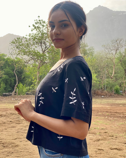 Handcrafted top