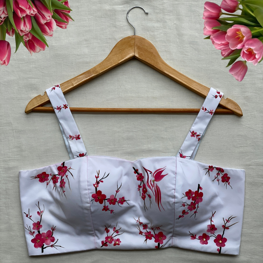 "BLOOM & BIRDS"