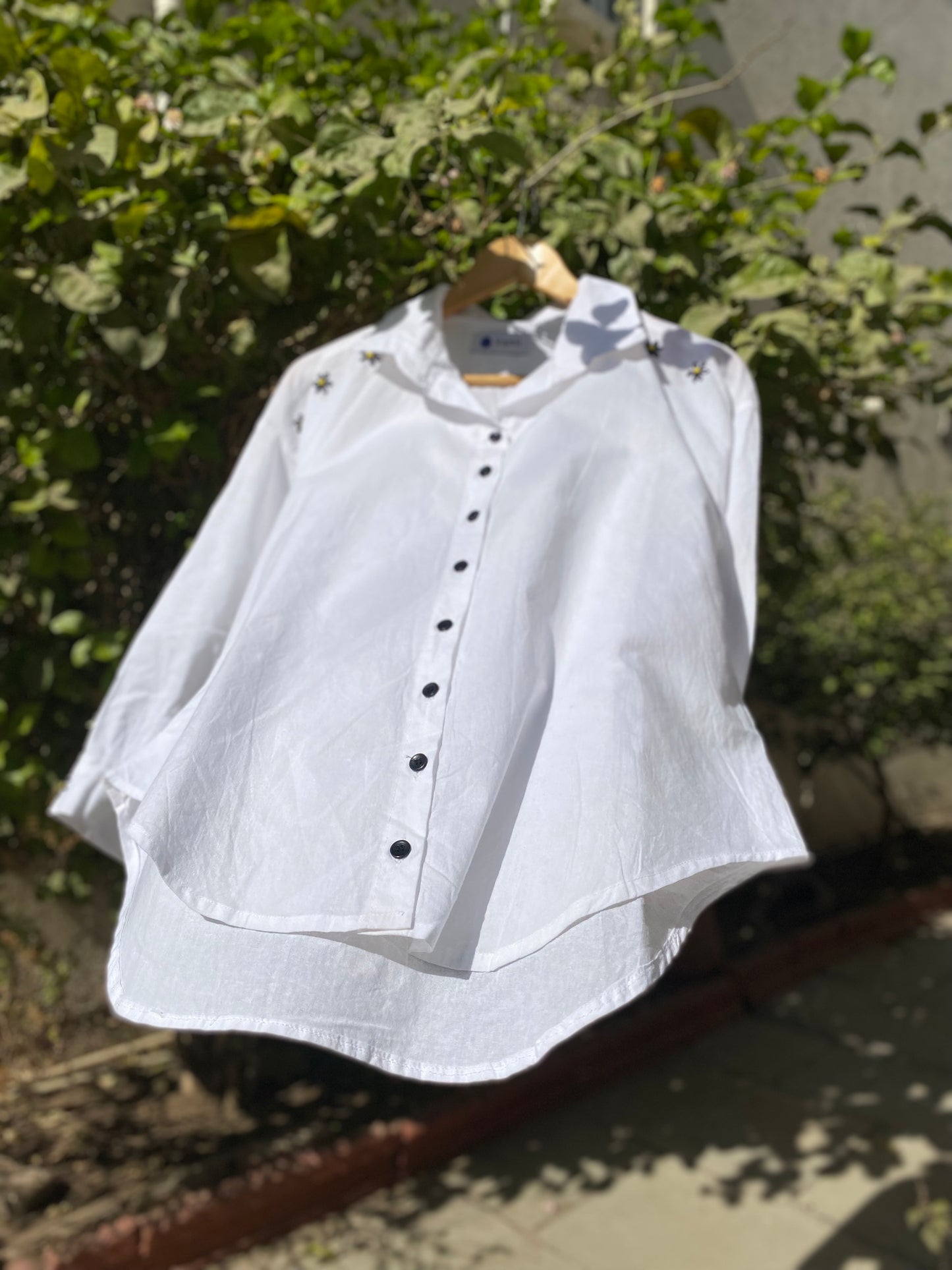 White shirt