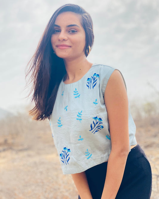Handcrafted top