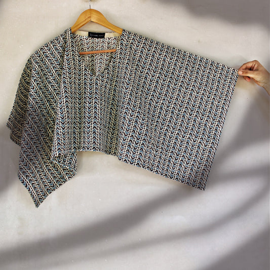 Cotton kaftan