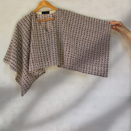 Cotton kaftan