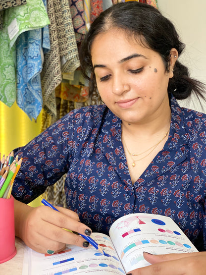 Ajarakh shirt