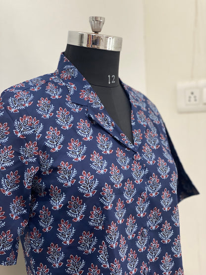 Ajarakh shirt