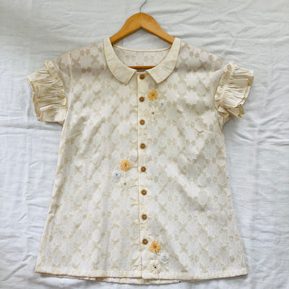 Jacquard shirt