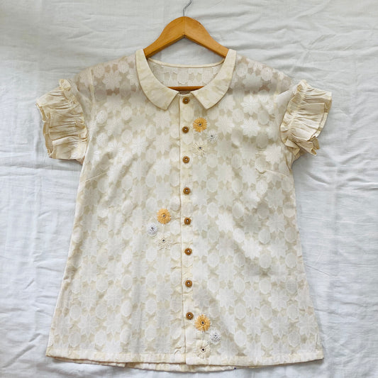 Jacquard shirt