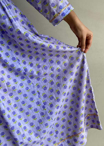 Gathered kurti