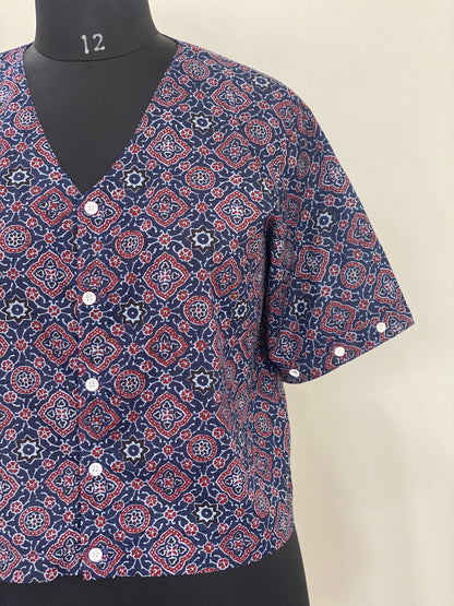 Ajarakh long shirt