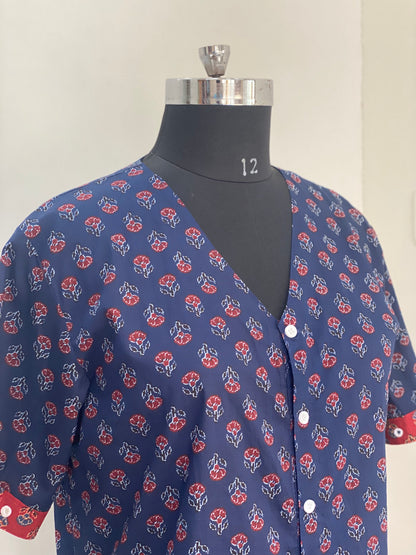 Ajarakh long shirt