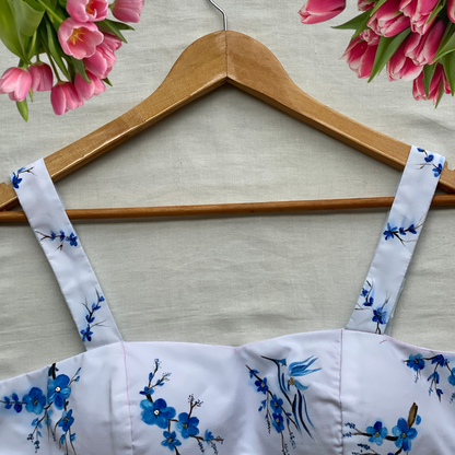 "BLOOM & BIRDS"