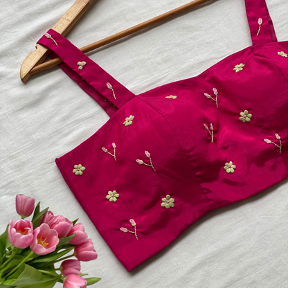 "PLAYFUL PETALS"