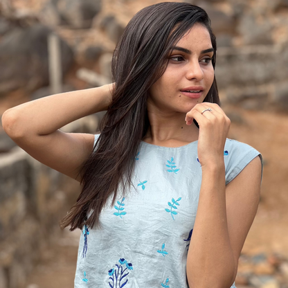 Handcrafted top