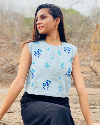Handcrafted top