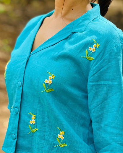 Khadi cotton shirt